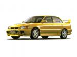 Mitsubishi Lancer Evolution III 1995 года